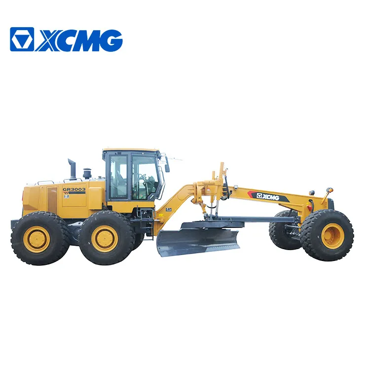 XCMG GR3003 strong 300HP largest motor graders machine